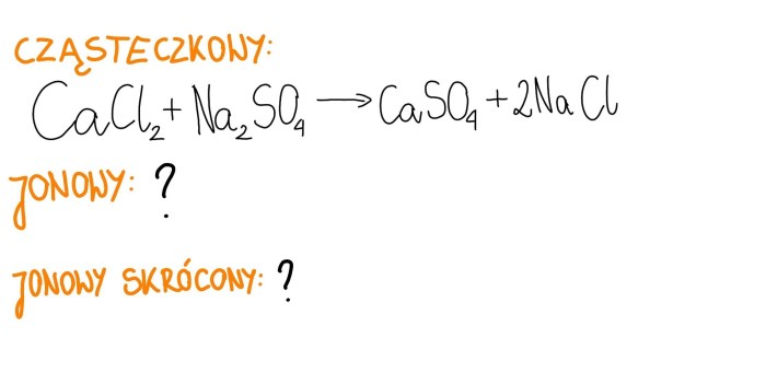 Cacl2 equation balanced nacl