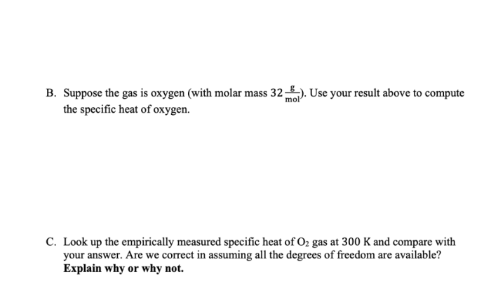 A container holds 6.4 moles of gas