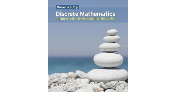 Discrete mathematics an introduction to mathematical reasoning answers