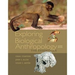 Essentials of biological anthropology 5th edition