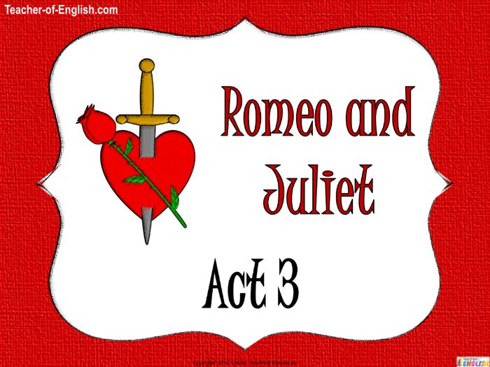 Romeo and juliet act 1 reading and study guide