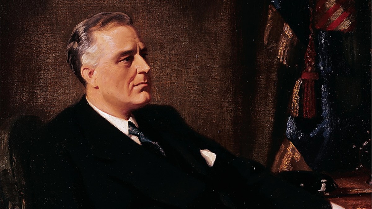 Which is true of franklin delano roosevelt apex